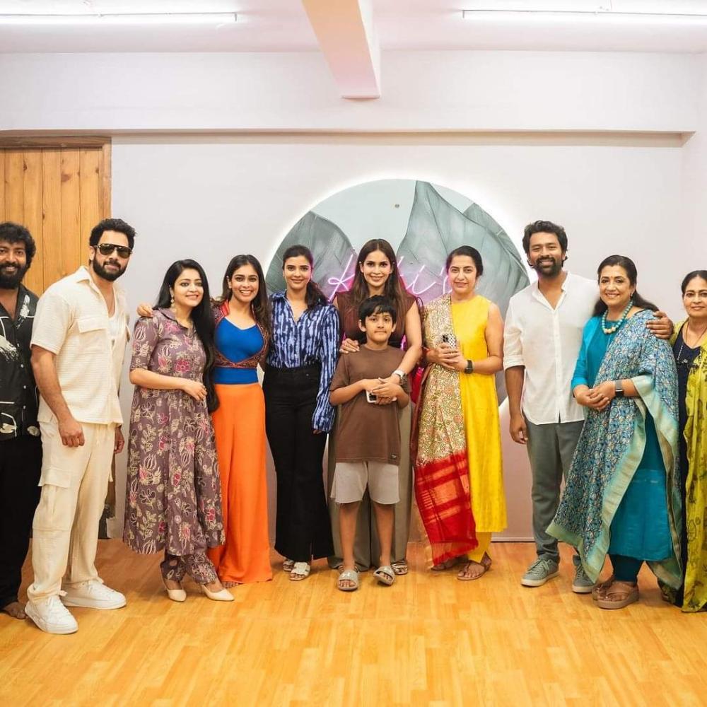 shanthanu-keerthi-dance-studio-opening-celebration-photos